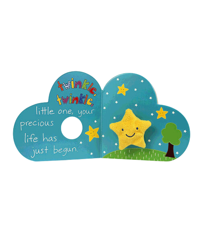 Twinkle, Twinkle, You're My Star!