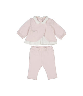 Mayoral Baby Rose Legging Set