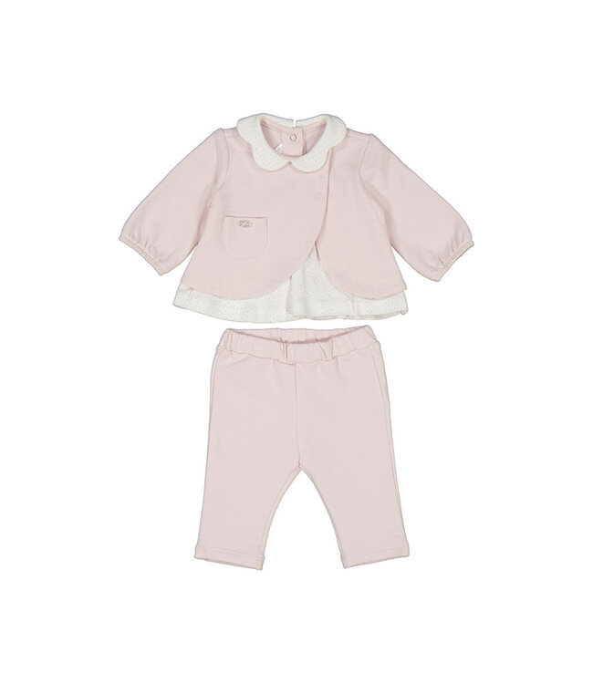 Mayoral Baby Rose Legging Set