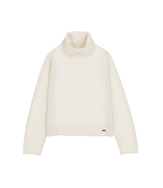 Mayoral Cream Turtleneck