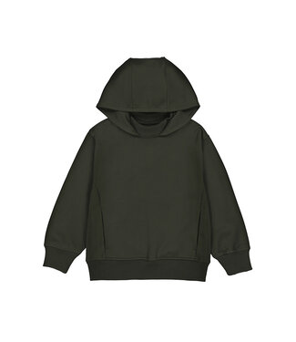 Mayoral Green Hooded Pullover