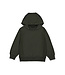 Mayoral Green Hooded Pullover