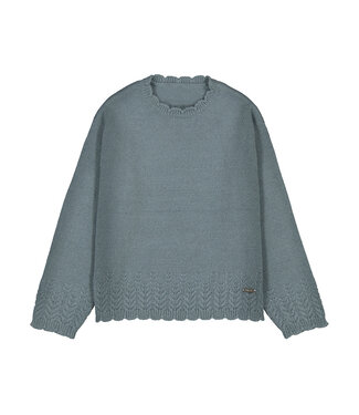 Mayoral Sage Knitted Sweater