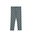 Mayoral Blue/Green Printed Leggings