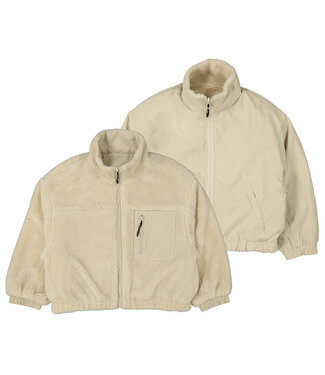 Mayoral Sand Reversible Coat