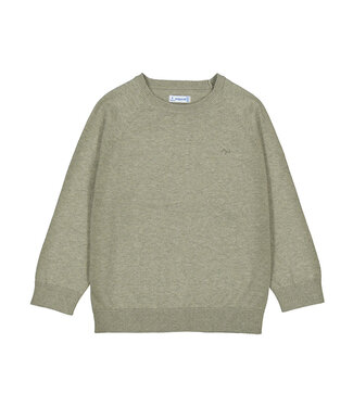 Mayoral Pistachio Green Sweater