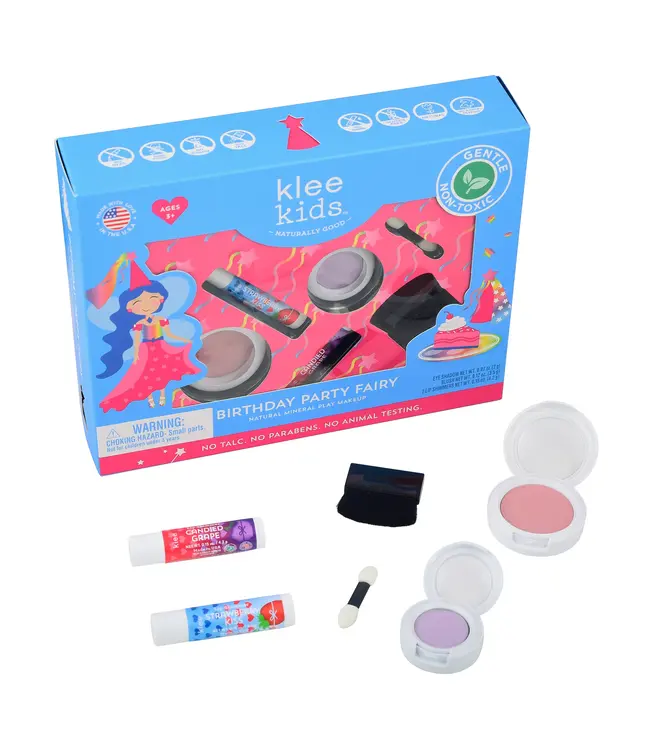 Klee Birthday Party Fairy Makeup Kit