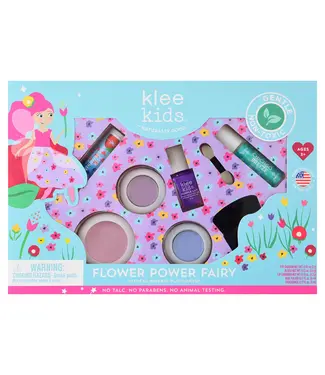 Klee Flower Power Fairy Makeup Kit