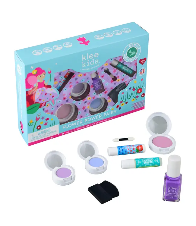 Klee Flower Power Fairy Makeup Kit