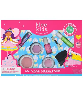 Klee Cupcake Kisses Fairy Makeup Kit