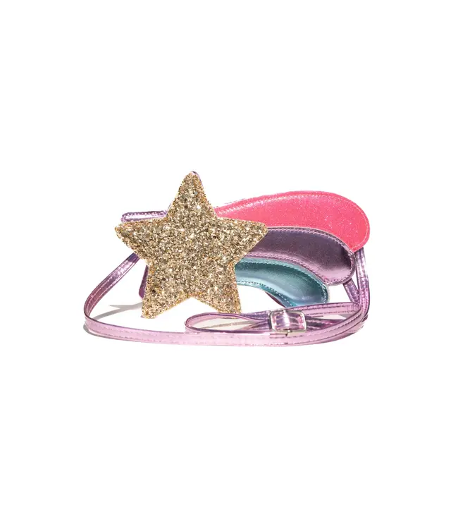 Great Pretenders Shooting Star Purse
