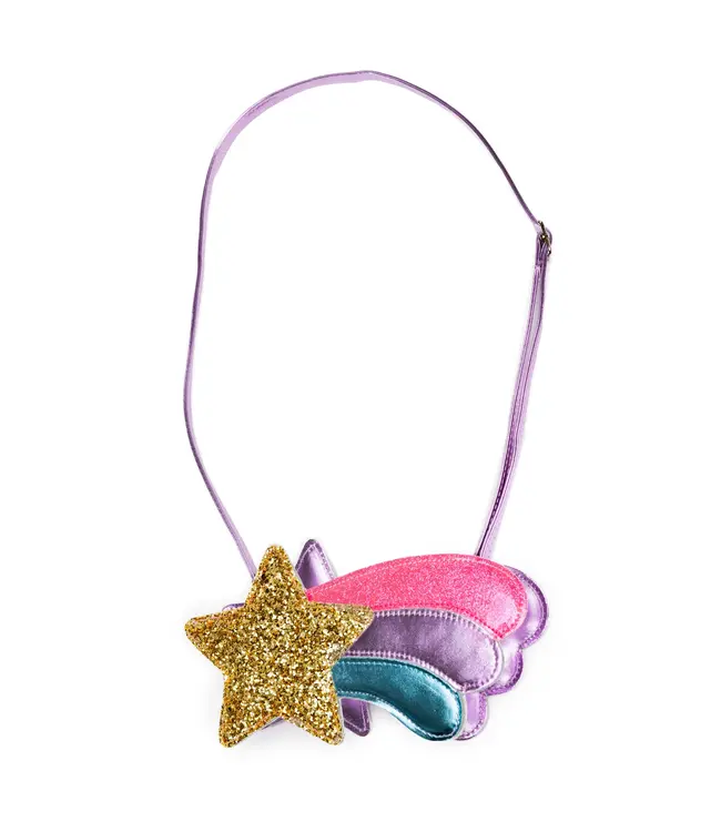 Great Pretenders Shooting Star Purse