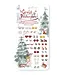 Great Pretenders Woodland Fawn Sticker Earrings
