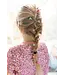 Great Pretenders Rainbow Star Mini Hair Clips