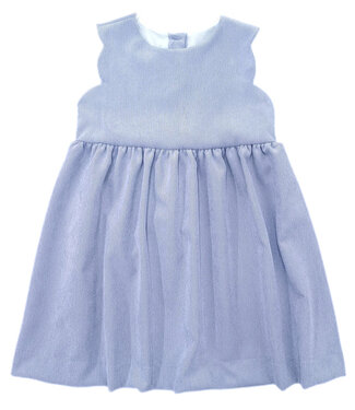 James and Lottie Lilac Savannah Corduroy Jumper