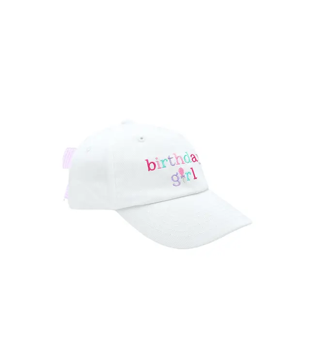 Bits & Bows Baseball Hat