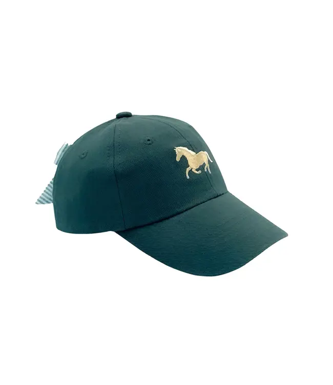 Bits & Bows Baseball Hat