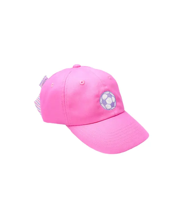 Bits & Bows Baseball Hat
