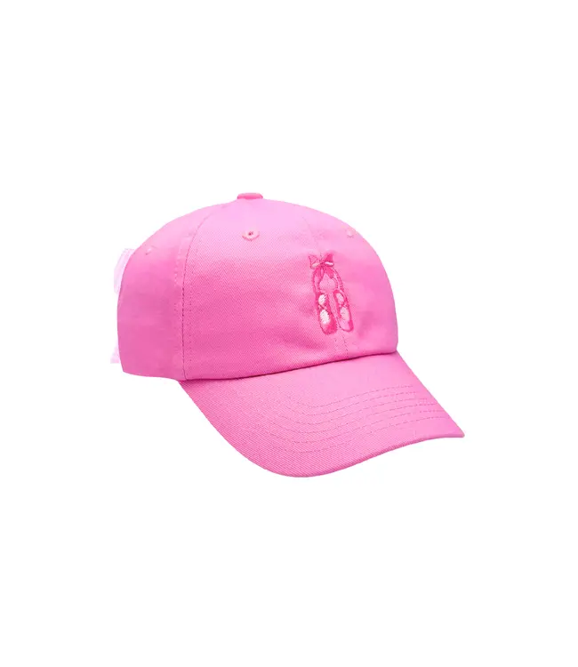 Bits & Bows Baseball Hat