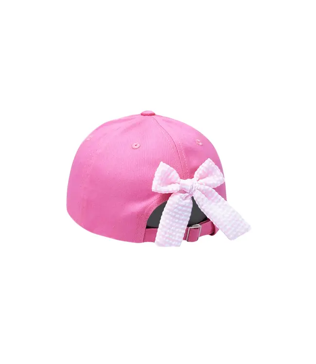 Bits & Bows Baseball Hat