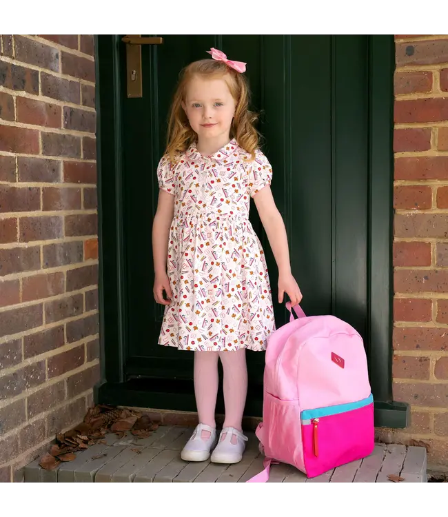 Rachel Riley ABC Jersey Dress