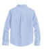 Southern Tide Cobalt Blue L/S Bengal Stripe Sportshirt