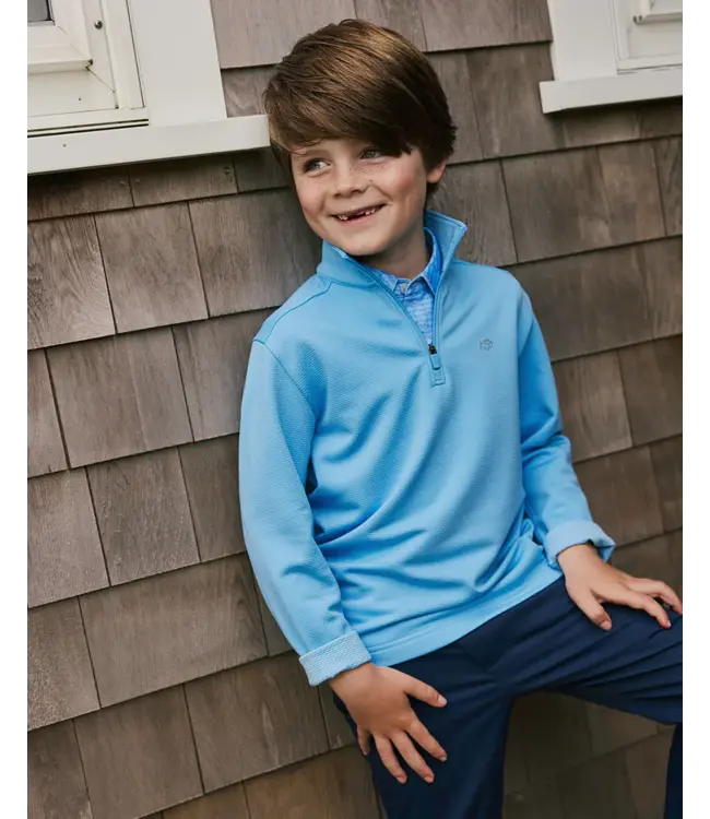 Southern Tide Ocean Channel Schooner 1/4 Zip