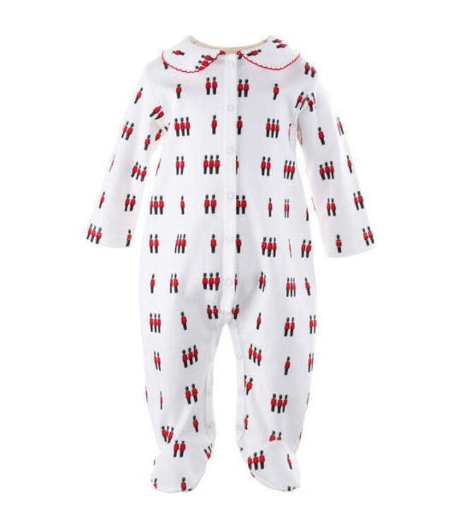 Rachel Riley Soldier Babygro