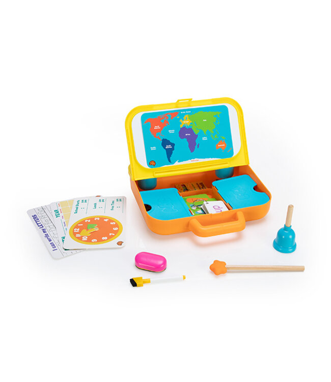 Fat Brain Toy Co Pretendables School Set