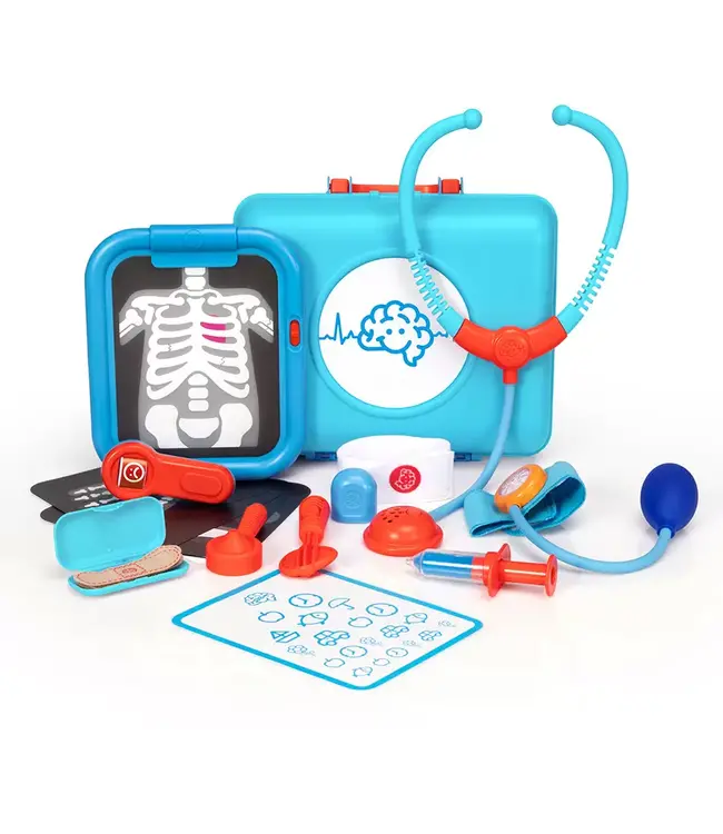Fat Brain Toy Co Pretendables Doctor Set