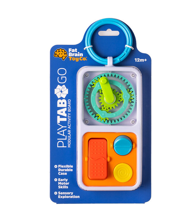 Fat Brain Toy Co PlayTab Go