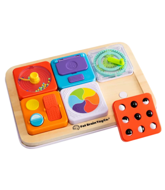Fat Brain Toy Co Play Tab Board
