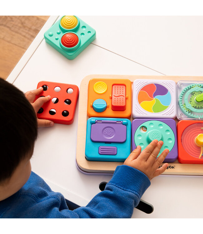 Fat Brain Toy Co Play Tab Board