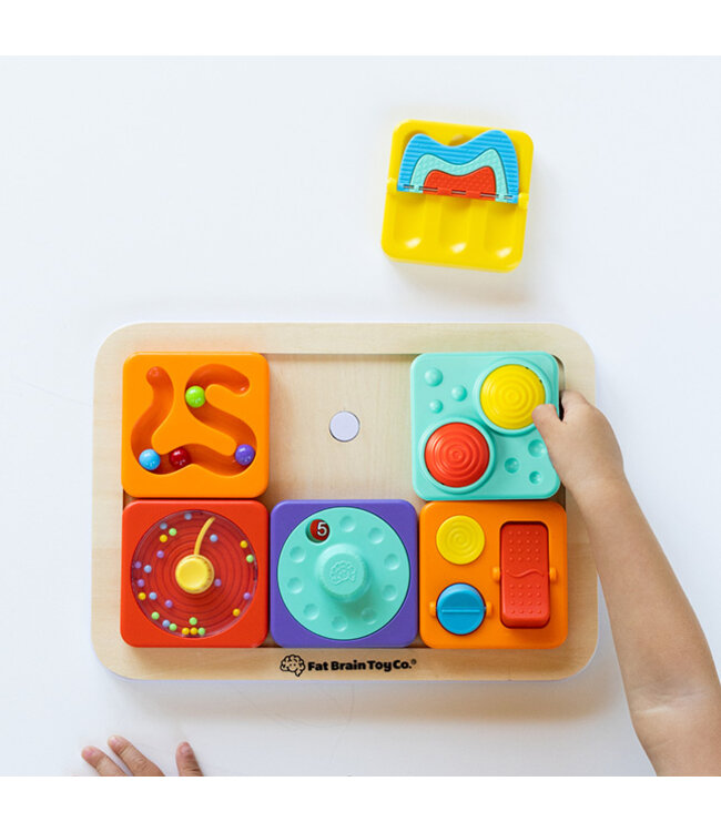 Fat Brain Toy Co Play Tab Board