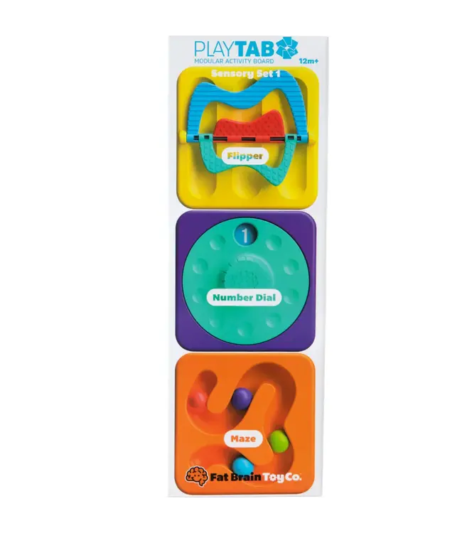 Fat Brain Toy Co PlayTab--Tab Refill