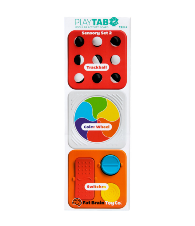 Fat Brain Toy Co PlayTab--Tab Refill