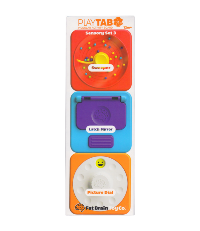 Fat Brain Toy Co PlayTab--Tab Refill