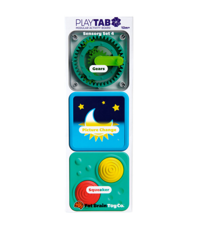 Fat Brain Toy Co PlayTab--Tab Refill