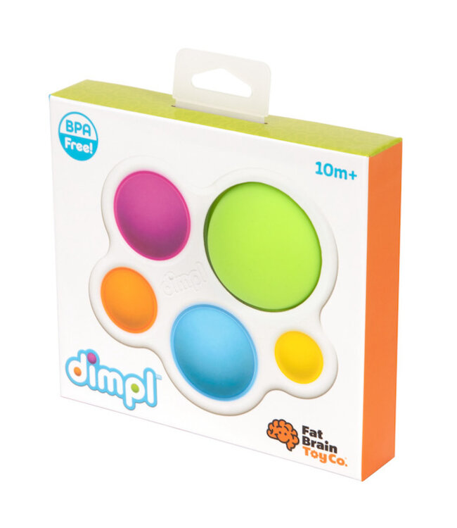 Fat Brain Toy Co Dimpl Toy