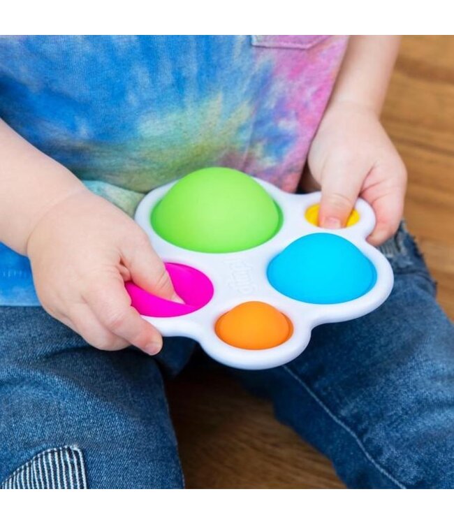 Fat Brain Toy Co Dimpl Toy