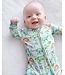 LEV baby Landon Zip Footie