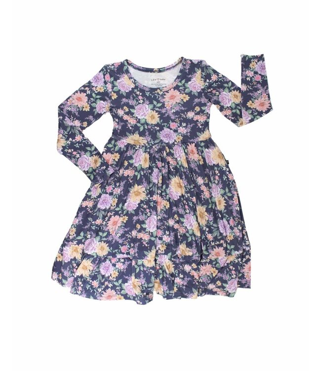 LEV baby Anna Twirl Dress