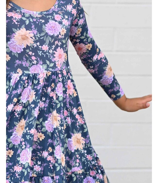 LEV baby Anna Twirl Dress