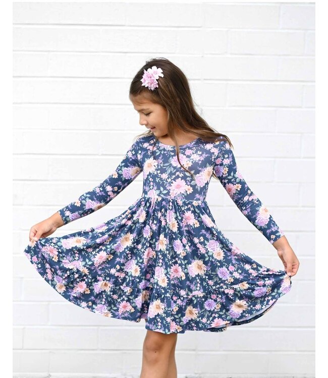 LEV baby Anna Twirl Dress