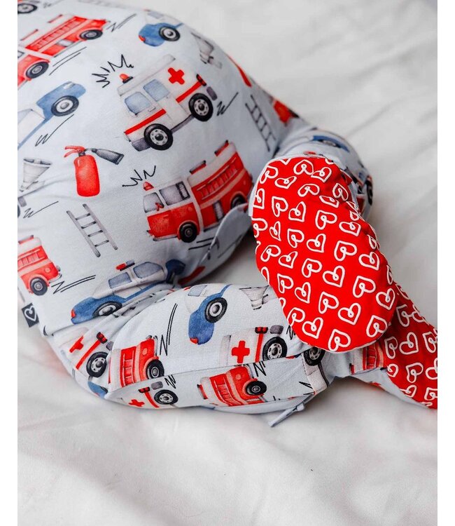 LEV baby Ryan Zip Footie