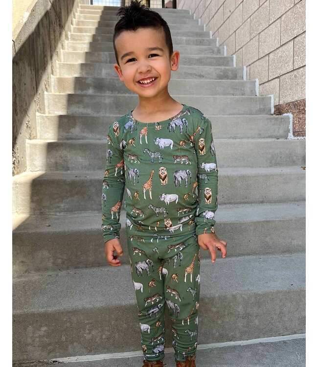 LEV baby George Loungewear