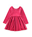 Tea Collection Thistle Velour Ballet Dress