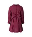 Rachel Riley Check Lumberjack Pleated Dress