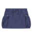 Tenly Indigo Storm Rima Cotton Utility Skirt