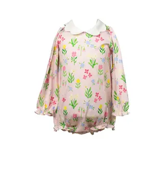 the proper peony English Garden L/S Bubble